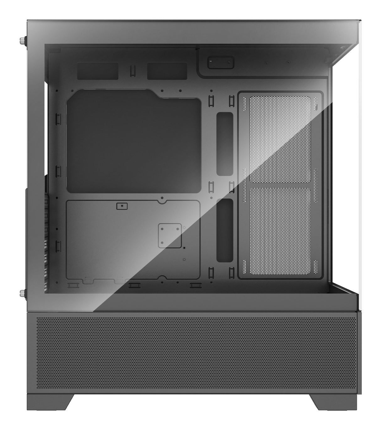 EAN 4044953504082 - Xilence Beam Midi Tower Negro imagen 9