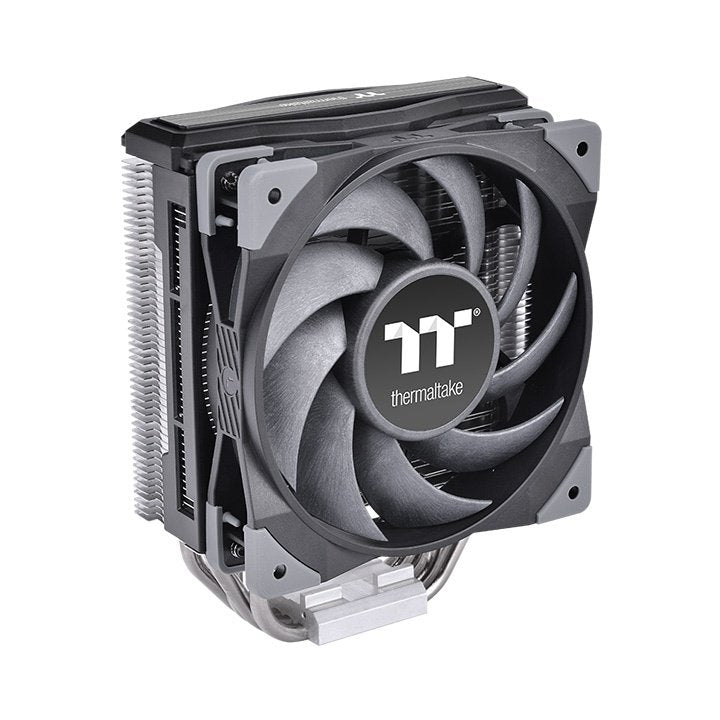 Refrig Cpu Thermaltake Toughair 310 Ven 120mm/Altura 160mm/Multisocket Cl-P074-Al12bl-A