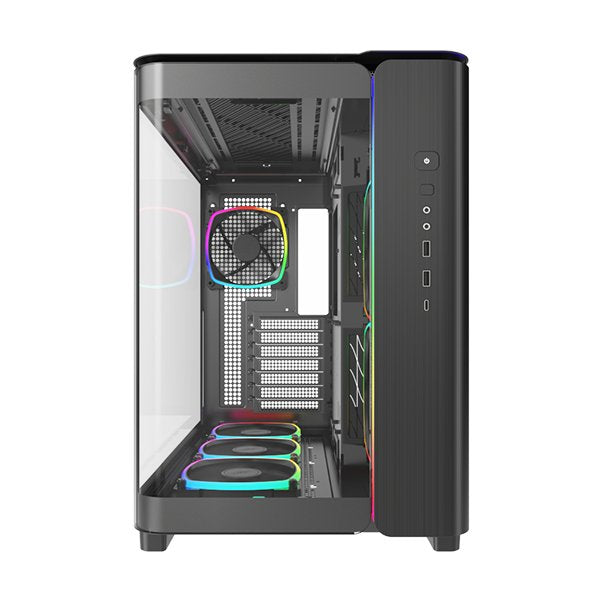 EAN 4710562744941 - Montech King 95 PRO Midi Tower Negro imagen 3