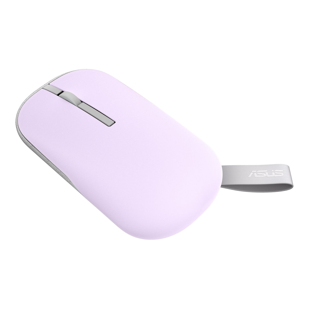 EAN 0195553303842 - ASUS Marshmallow MD100 ratón Oficina Ambidextro RF Wireless + Bluetooth Óptico 1600 DPI imagen 5