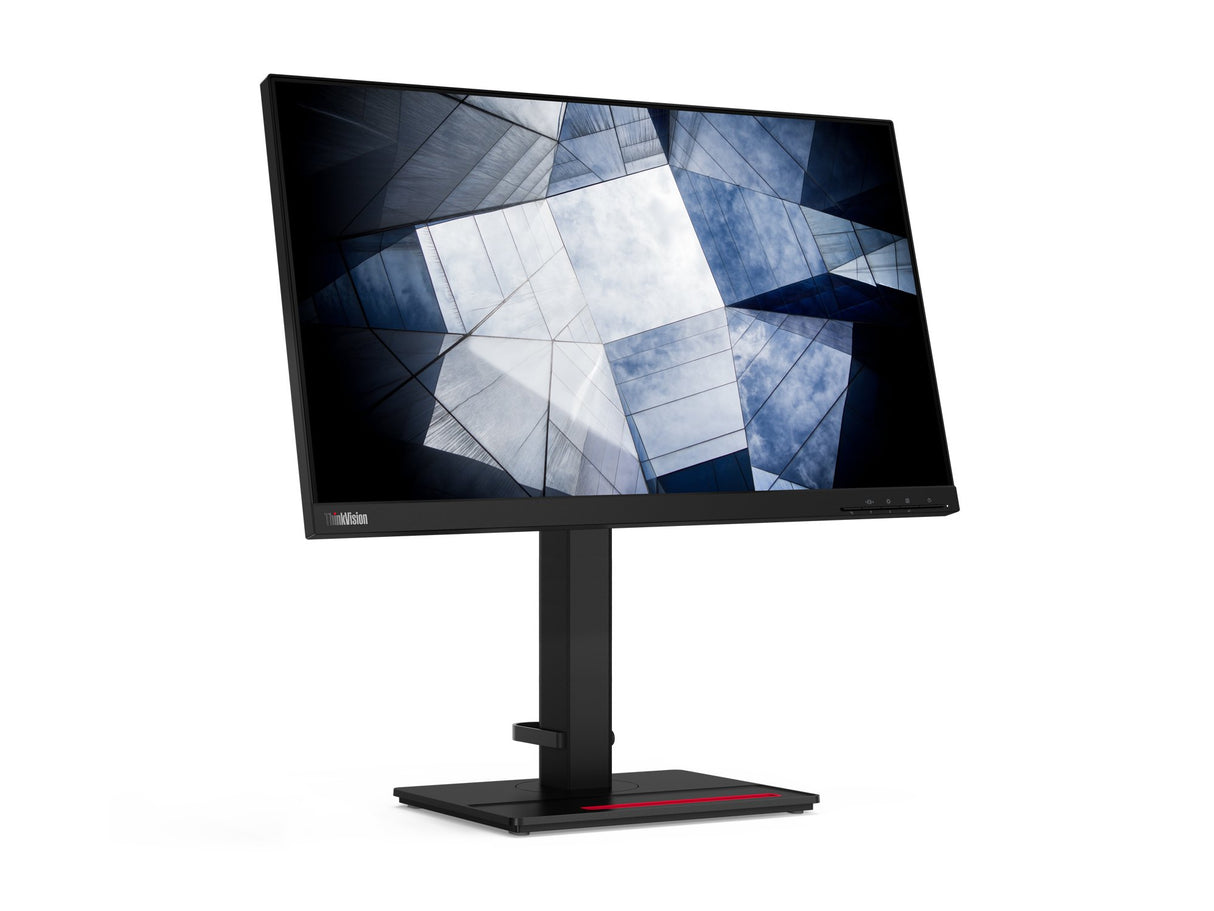EAN 0195348052351 - Lenovo ThinkVision P24h-2L pantalla para PC 60,5 cm (23.8") 2560 x 1440 Pixeles Quad HD LED Negro imagen 10