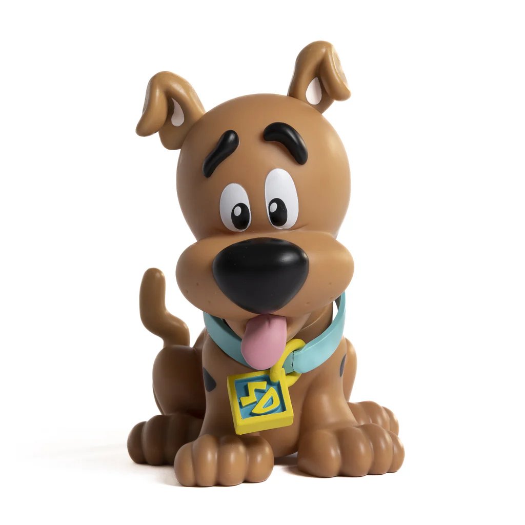 Figura Hucha Plastoy Scooby Doo Chibi Scooby Doo