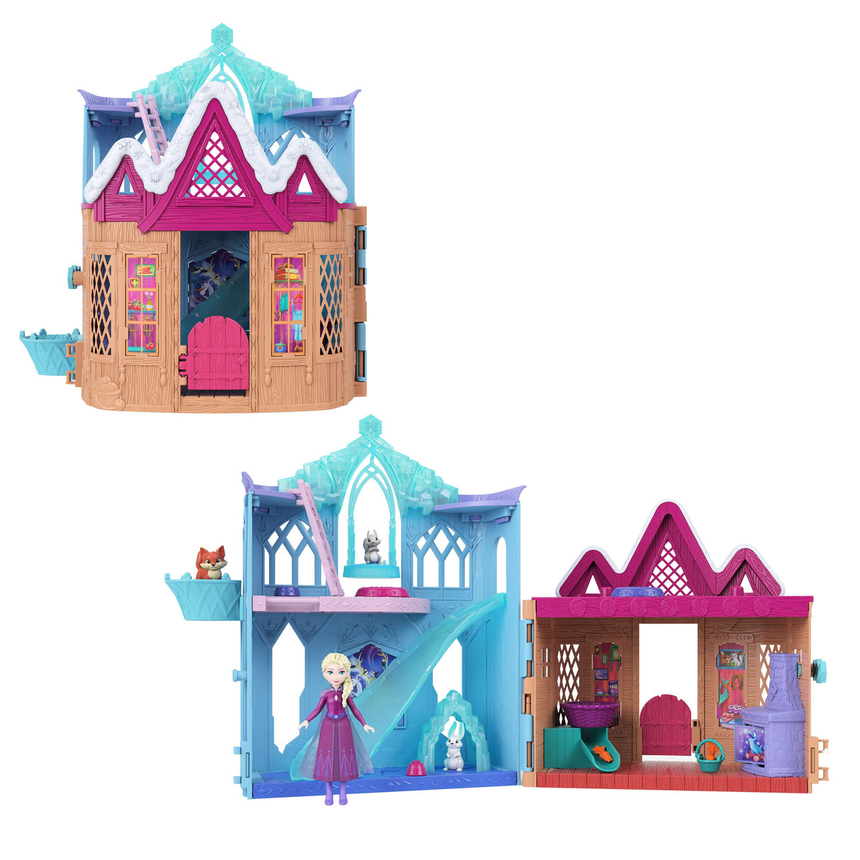 EAN 194735295982 - Disney Frozen JFG28 set de juguetes imagen 1
