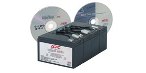 Apc Austauschbatterie Rbc8