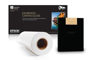 EAN 0010343962255 - Epson S400089 papel fotográfico Blanco Brillo imagen 1