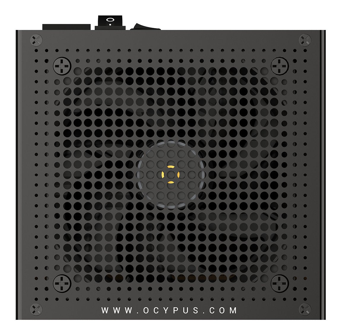 Ocypus Iota P850 Negro (Negro, 1x 12-Pin High Power Gpu, 3x Pcie, Gestión De Cables, 850 Watt) Iota-P850-G1ffbk024x-Eu