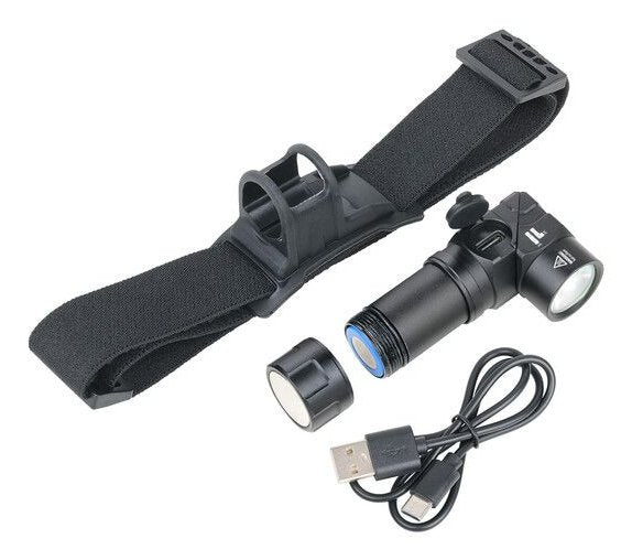 Troika Taschenlampe Eco Knicklicht Micro Negro