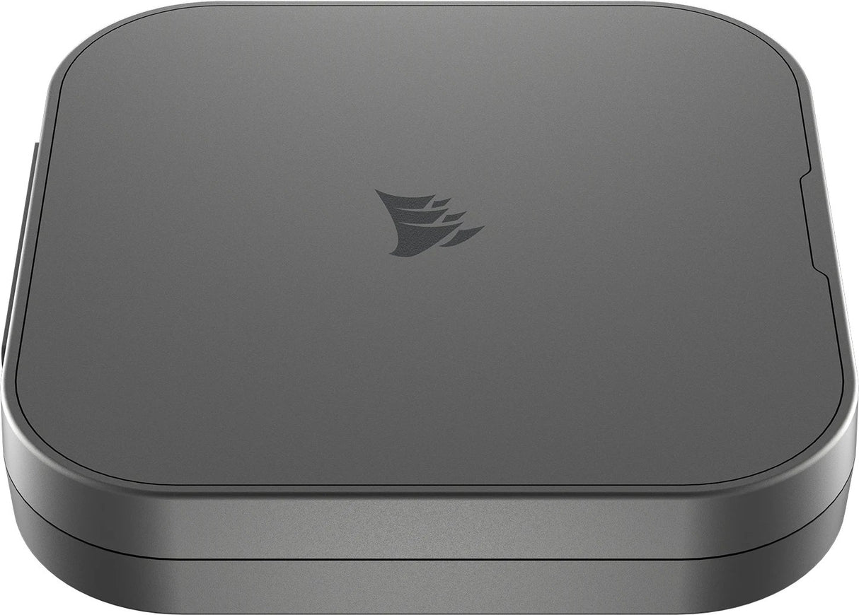 EAN 840440488552 - Corsair EX400U Tecnología Thunderbolt (Rayo) 4 TB USB Tipo C Negro imagen 3