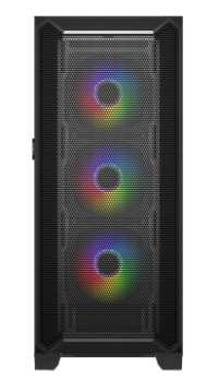 EAN 4713224528989 - FSP CMT591A Midi Tower Negro imagen 2