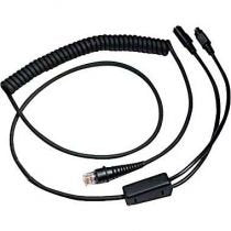 Honeywell Cbl-720-300-C00 Cable De Serie Negro 3 M Ps/2