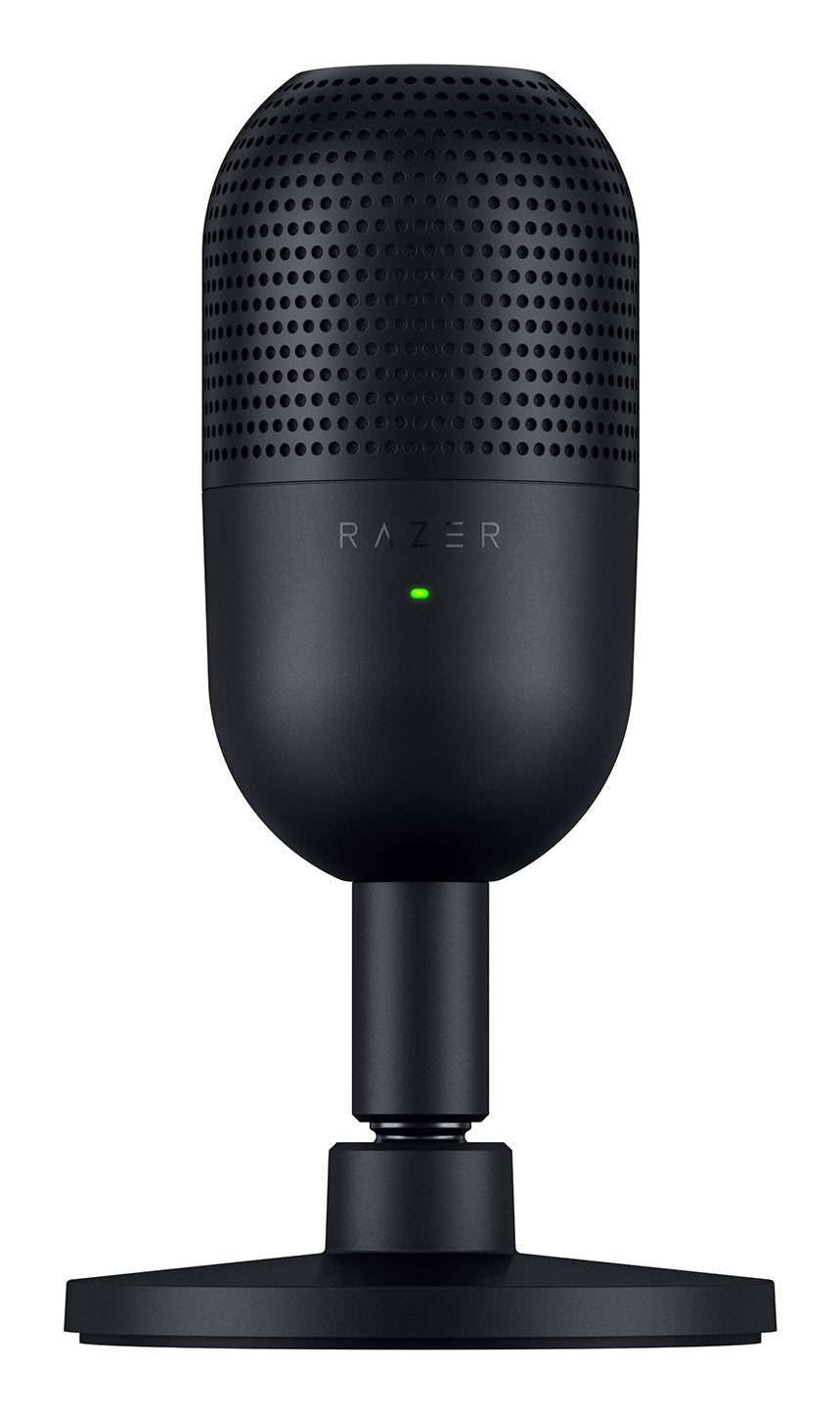 EAN 8887910000380 - Razer Seiren V3 Mini Negro Micrófono de superficie para mesa imagen 1