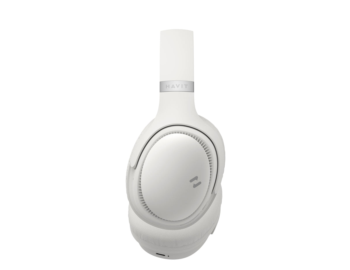 EAN 6939119073107 - Havit H630BT (Beige) Auriculares Inalámbrico y alámbrico Diadema Música USB Tipo C Bluetooth imagen 7