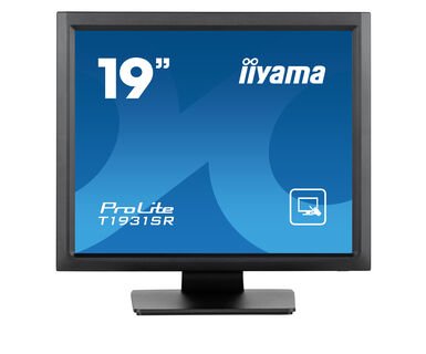 EAN 4948570122172 - iiyama ProLite T1931SR-B1S pantalla para PC 48,3 cm (19") 1280 x 1024 Pixeles SXGA LCD Pantalla táctil Ne imagen 1