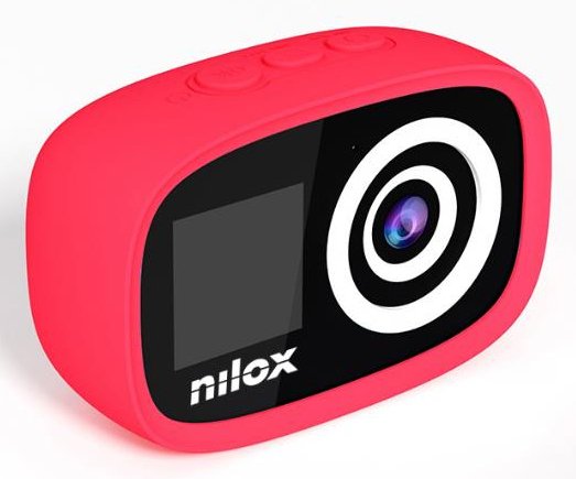 Action Cam Kids Red