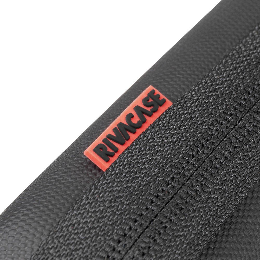 Maletín Rivacase 5131 Rígido Negro Para Portátil De 15,6