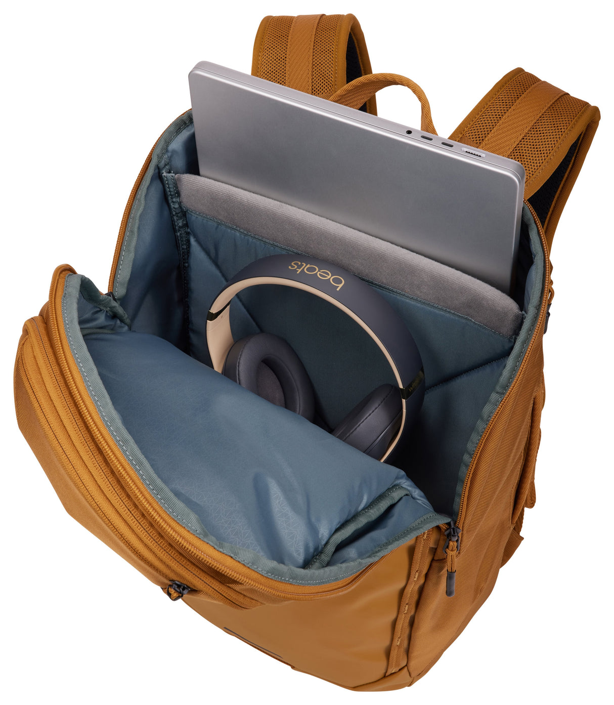 EAN 0085854255134 - Thule Chasm TCHB215 Golden Brown mochila Mochila informal Marrón Poliéster imagen 7