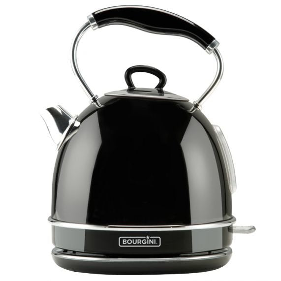EAN 8719189218725 - Bourgini Classic Nostalgic Water Kettle tetera eléctrica 1,7 L 2200 W Negro imagen 1