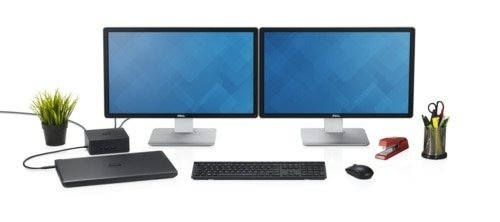 EAN 5397063930470 - DELL TB16 Alámbrico Thunderbolt 3 Negro imagen 2