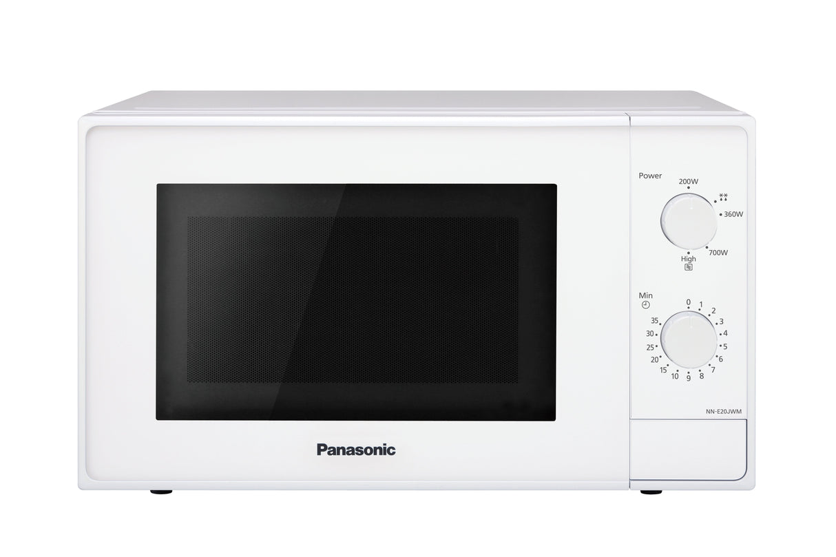 Panasonic Nn-E20jwmepg Microondas 20l 800w Blanco