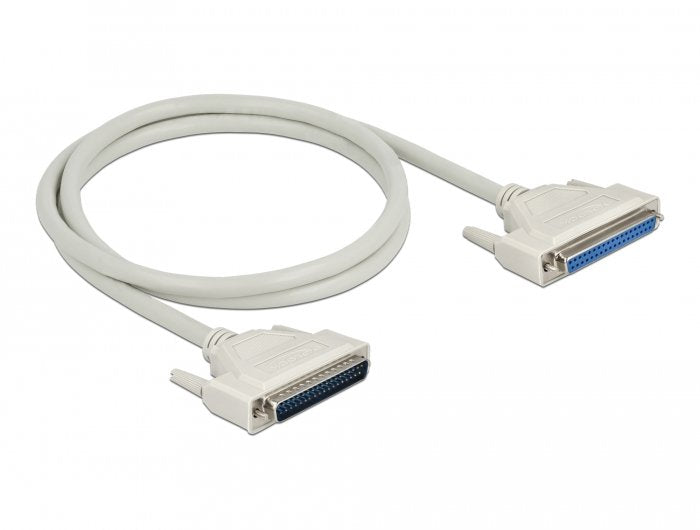 EAN 4043619868827 - DeLOCK 86882 cable de serie Beige D-Sub 37 Pin imagen 1