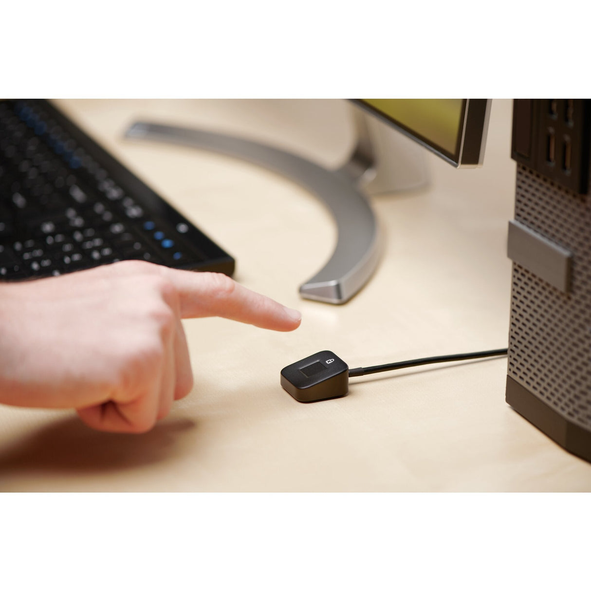 Kensington Fingerabdruck Key Verimark Desktop 2.0