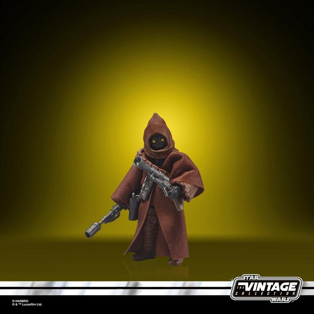 EAN 5010996282156 - Star Wars The Vintage Collection Streets of Mos Eisley imagen 3