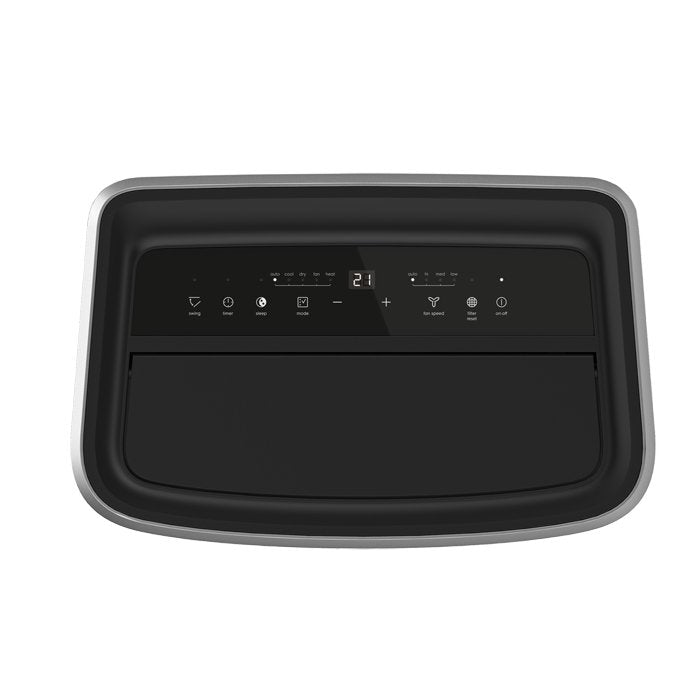 EAN 7332543587544 - Electrolux EXP26U338CW aire acondicionado portátil 64 dB Blanco imagen 4