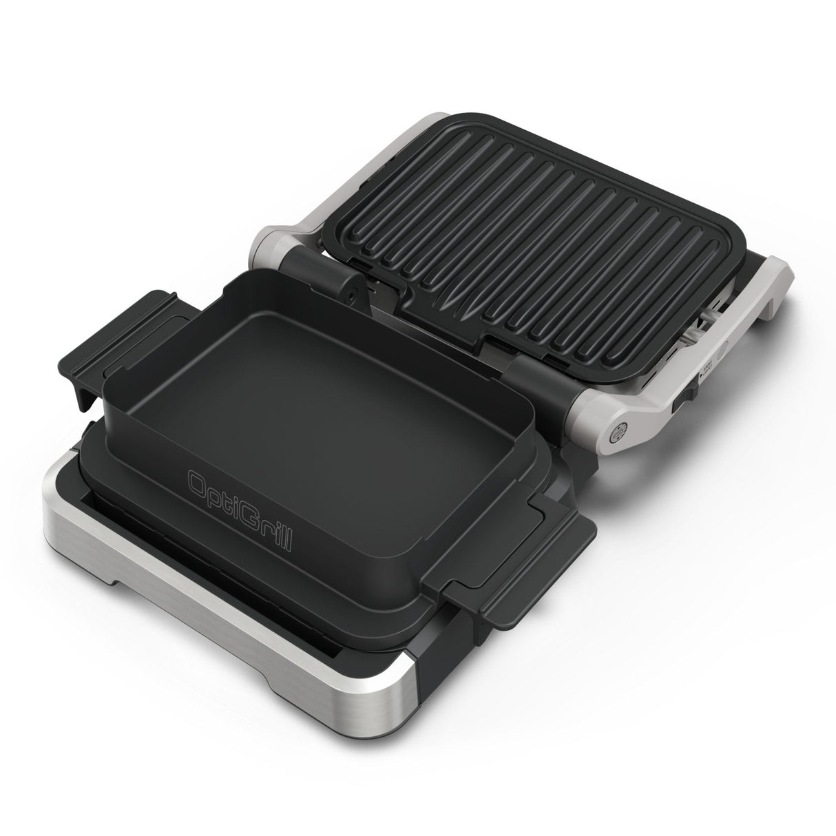 Tefal Optigrill 4in1 Gc774d10 Parrilla Eléctrica De Contacto