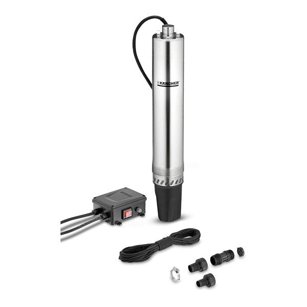 Kärcher Bomba De Riego Pozo Profundo Bp 4 1.645-421.0