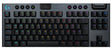 EAN 5099206088757 - Logitech G 920-009496 teclado Juego USB QWERTZ Alemán Carbono imagen 1