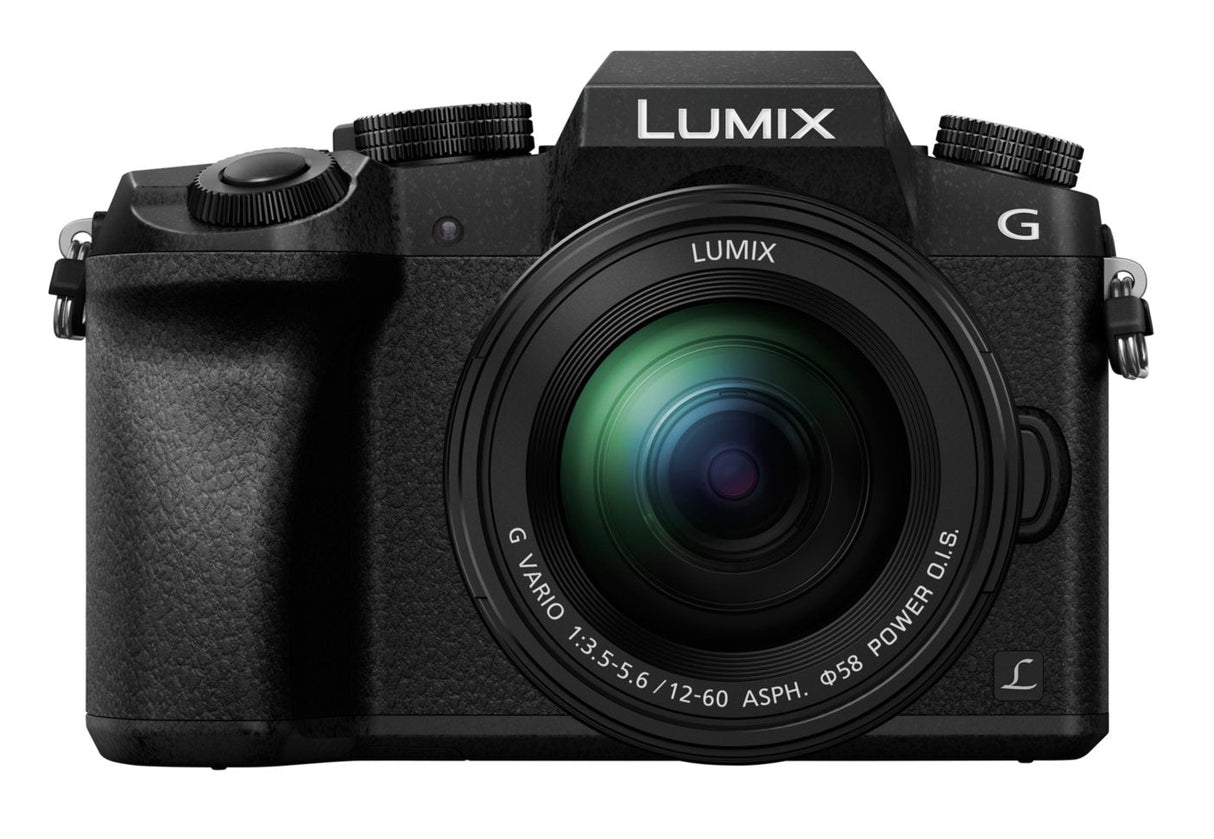 Panasonic Lumix Dmc-G70 Kit + 3,5-5,6/12-60 Ois