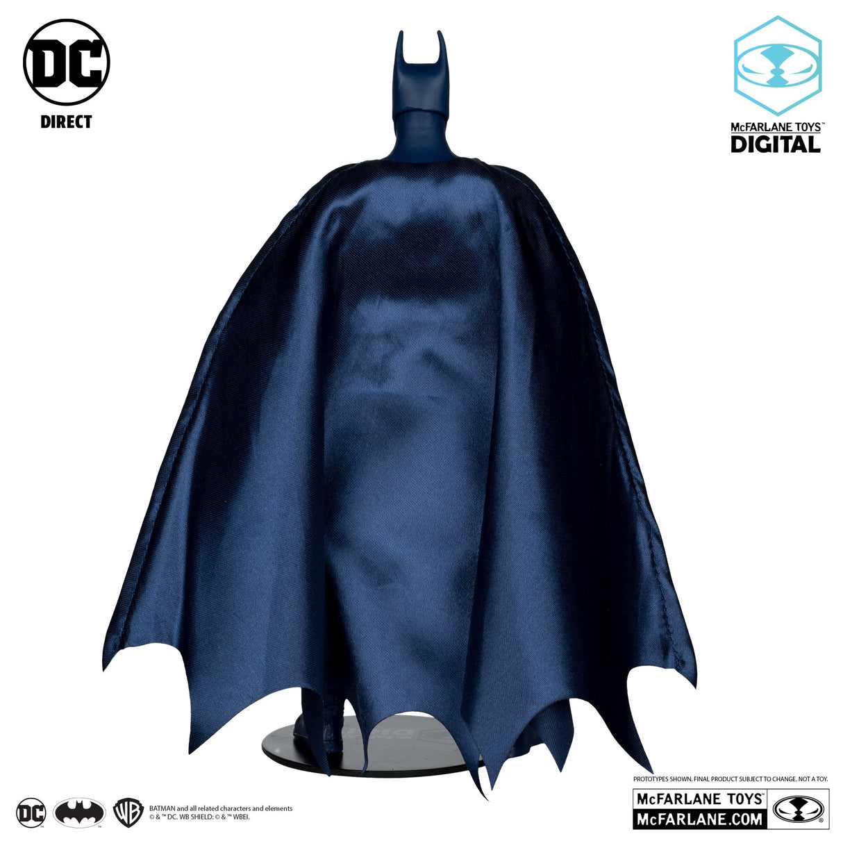 Mcfarlane Dc Direct Batman 7in Action Figure