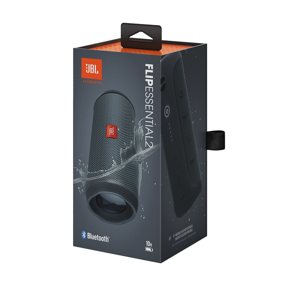 Jbl Flip Essential 2 Gun Metal / Altavoz Portátil