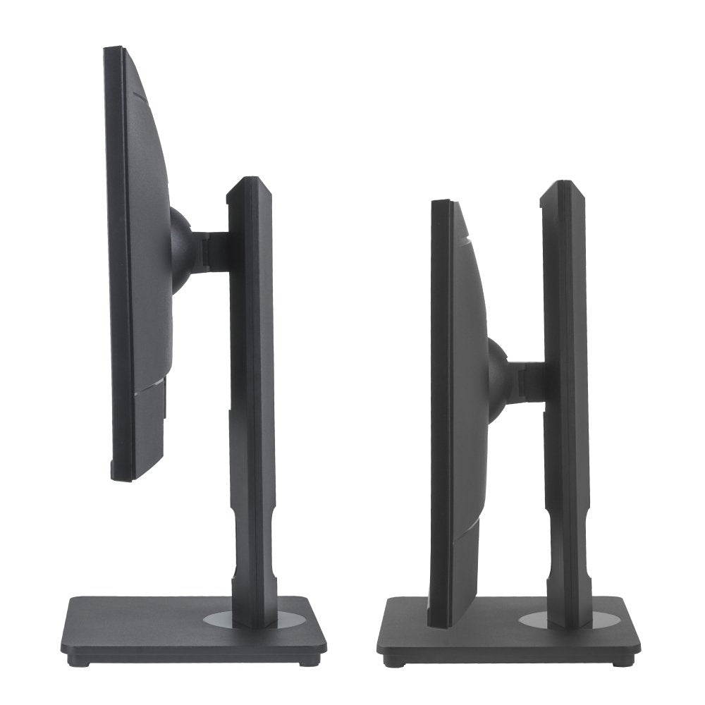 Iggual Monitor 24" Fhd Pivotante Ajustable Altura