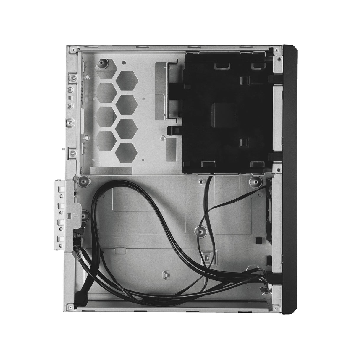 EAN 0753263077882 - Chieftec BE-10B-300 carcasa de ordenador Small Form Factor (SFF) Negro 300 W imagen 5