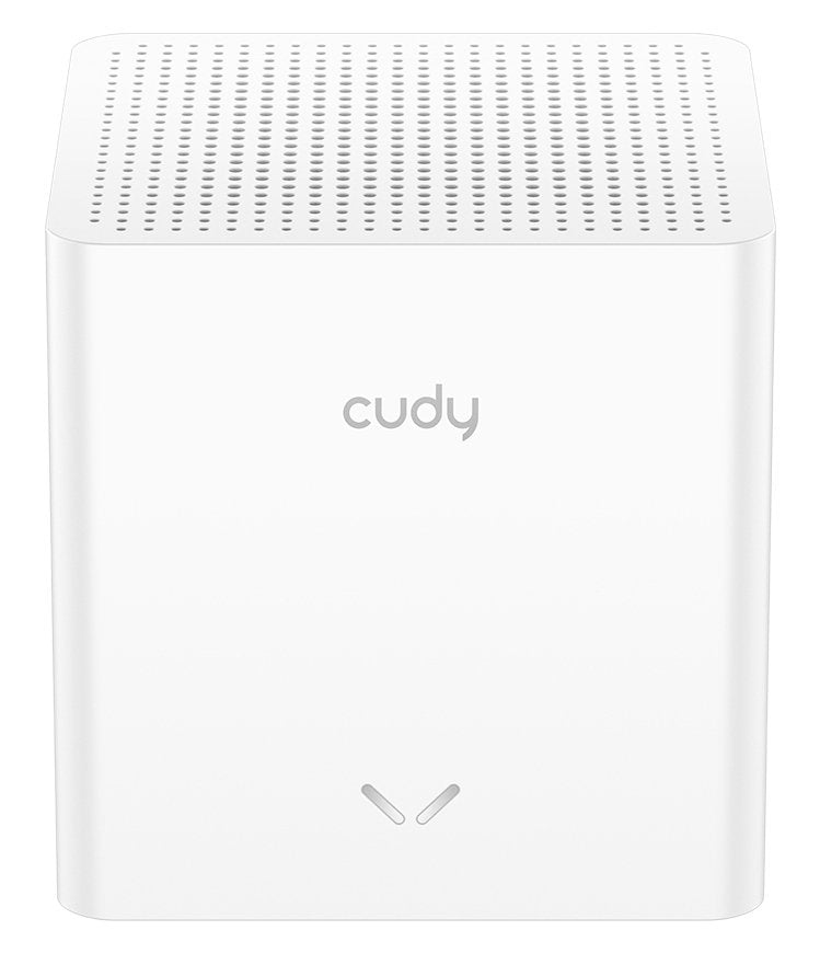 EAN 6971690792732 - Cudy AC1200 Mesh Wi-Fi System, M1200 2.0, 1-Pack Doble banda (2,4 GHz / 5 GHz) Wi-Fi 5 (802.11ac) Blanco imagen 2