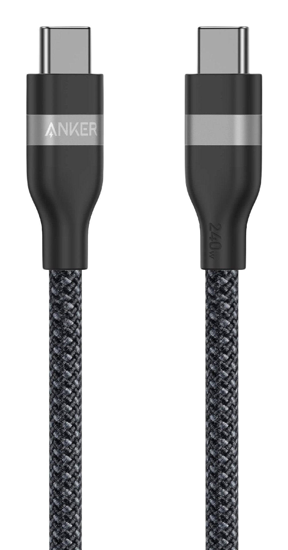 Anker Innovations Anker - Usb Cable - 24-Pin Usb-C (M) To 24-Pin Usb-C (M)