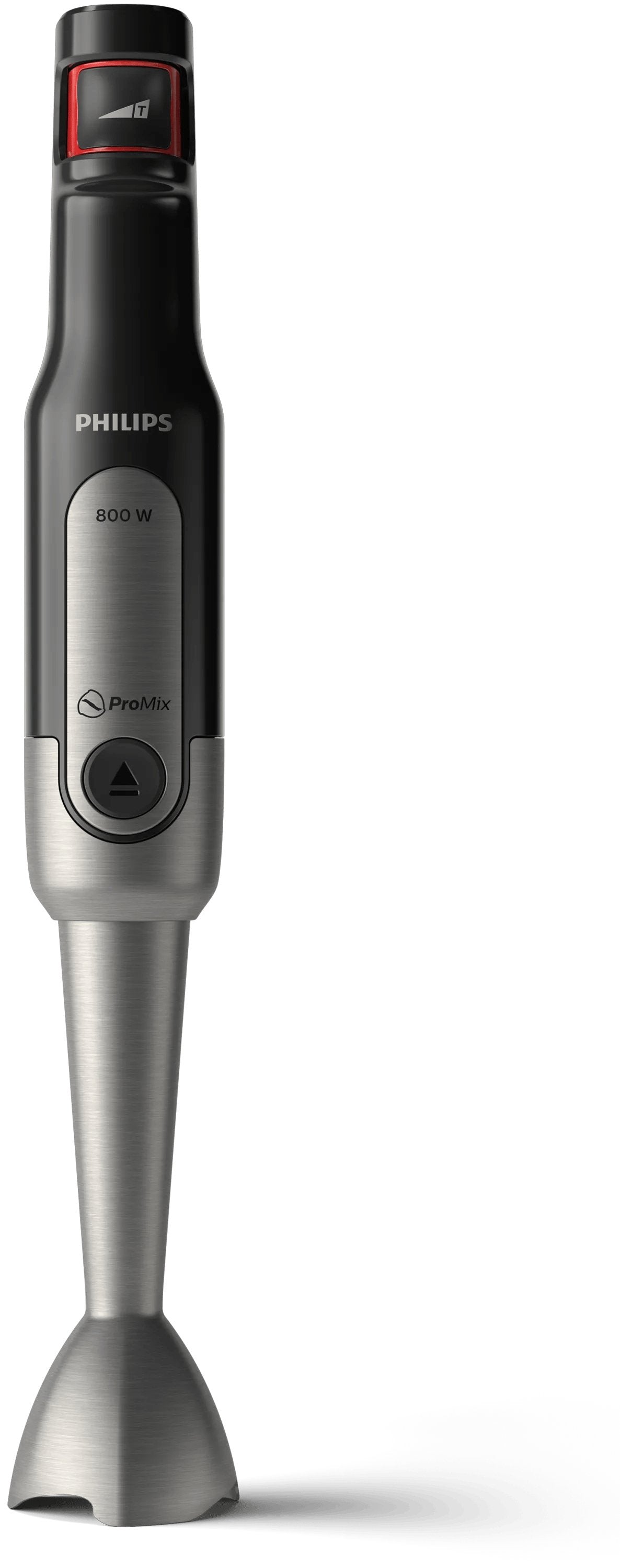 EAN 8710103898757 - Philips Viva Collection HR2656/90 licuadora Batidora de inmersión 800 W Negro, Acero pulido imagen 2
