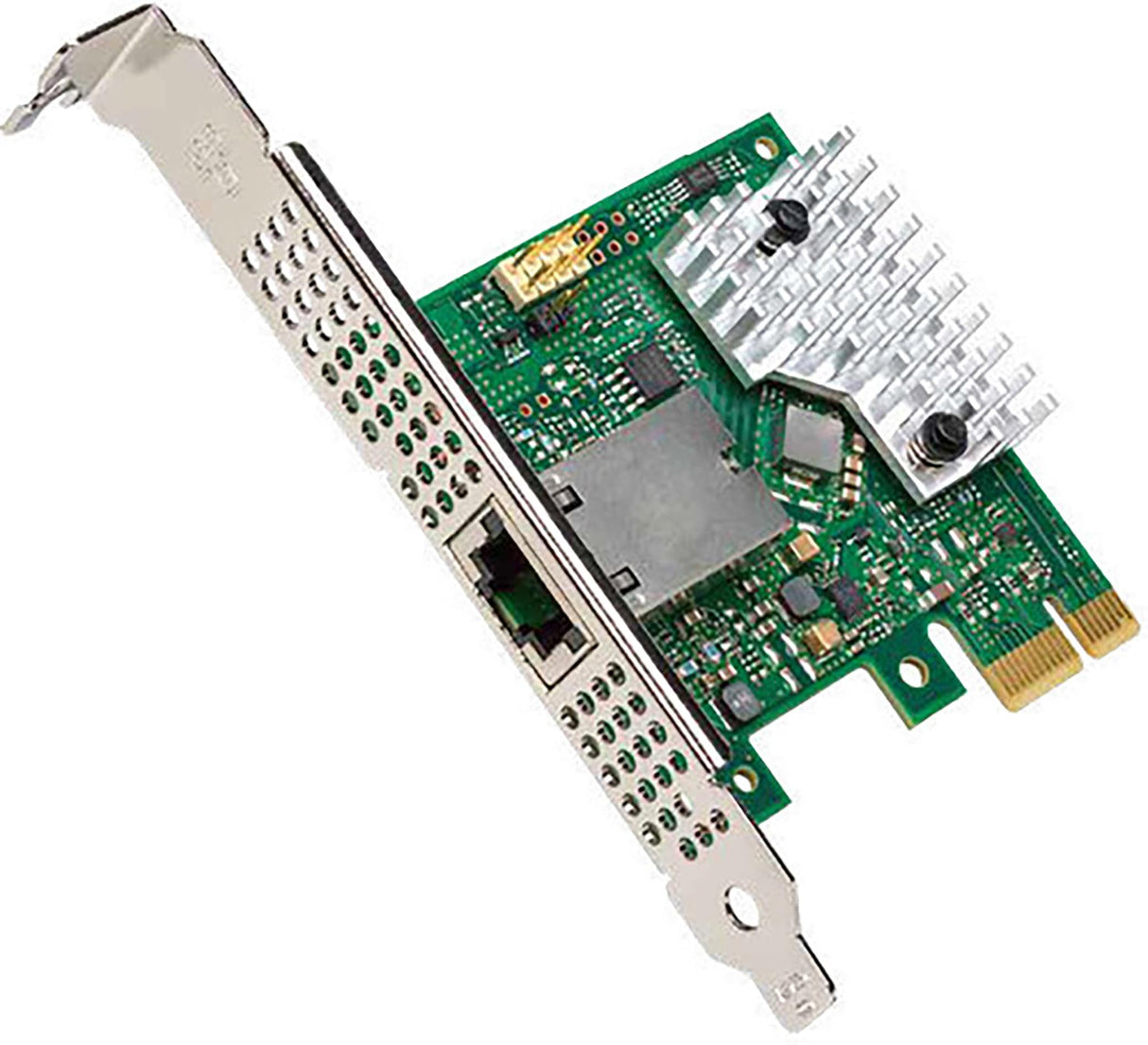 Hp Intel I225v Single Port 2.5gbe Pcie Nic Tarjeta Y Adaptador De Interfaz Interno Rj-45