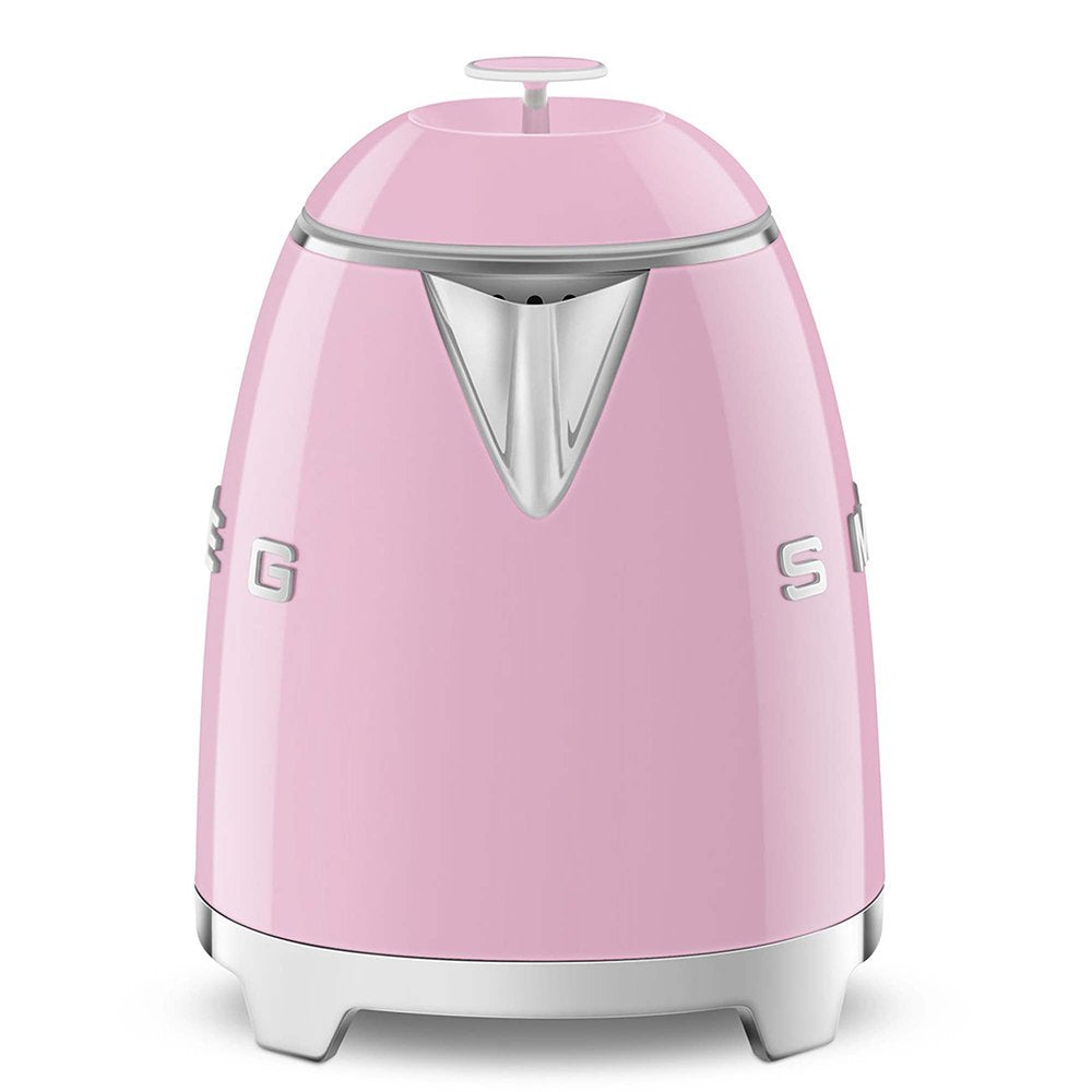 EAN 8017709302214 - Smeg KLF05PKEU tetera eléctrica 0,8 L 1400 W Rosa imagen 3