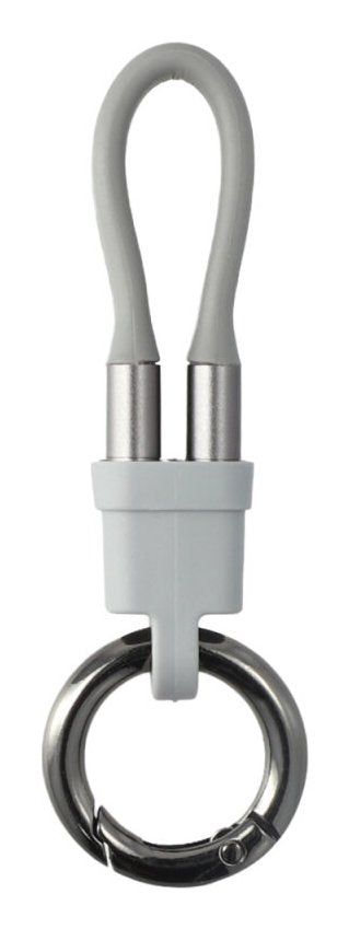 EAN 4252011910847 - 4smarts 541385 cable USB 0,3 m USB C Negro, Gris, Naranja imagen 4