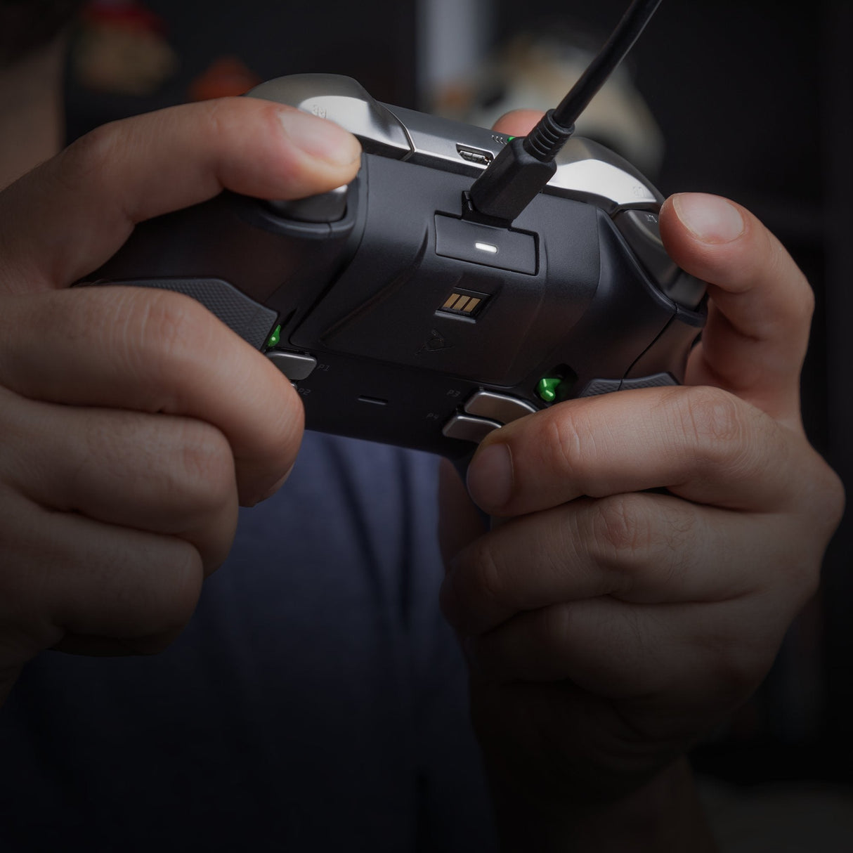 Pdp Play & Charge Kit Para Xbox Series X