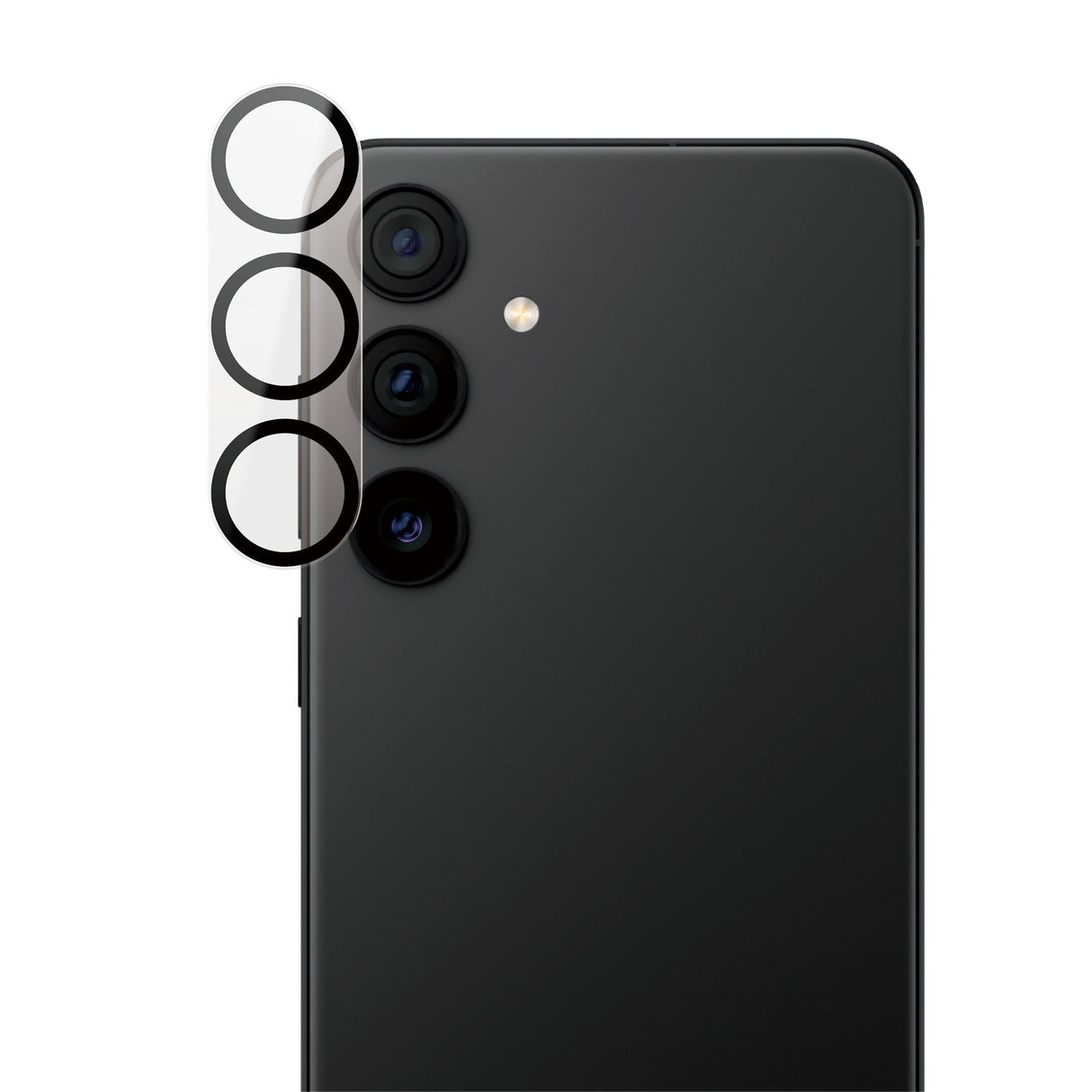 EAN 5711724012051 - PanzerGlass ® PicturePerfect Camera Lens Protector Samsung Galaxy S24+ Protector de pantalla 1 pieza(s) imagen 1