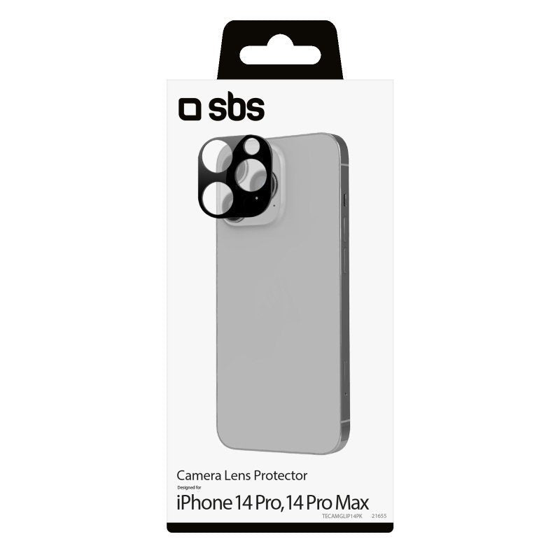 Sbs Tecamglip14pk Accesorio Para Teléfono Móvil O Smartphone Protector De Objetivo