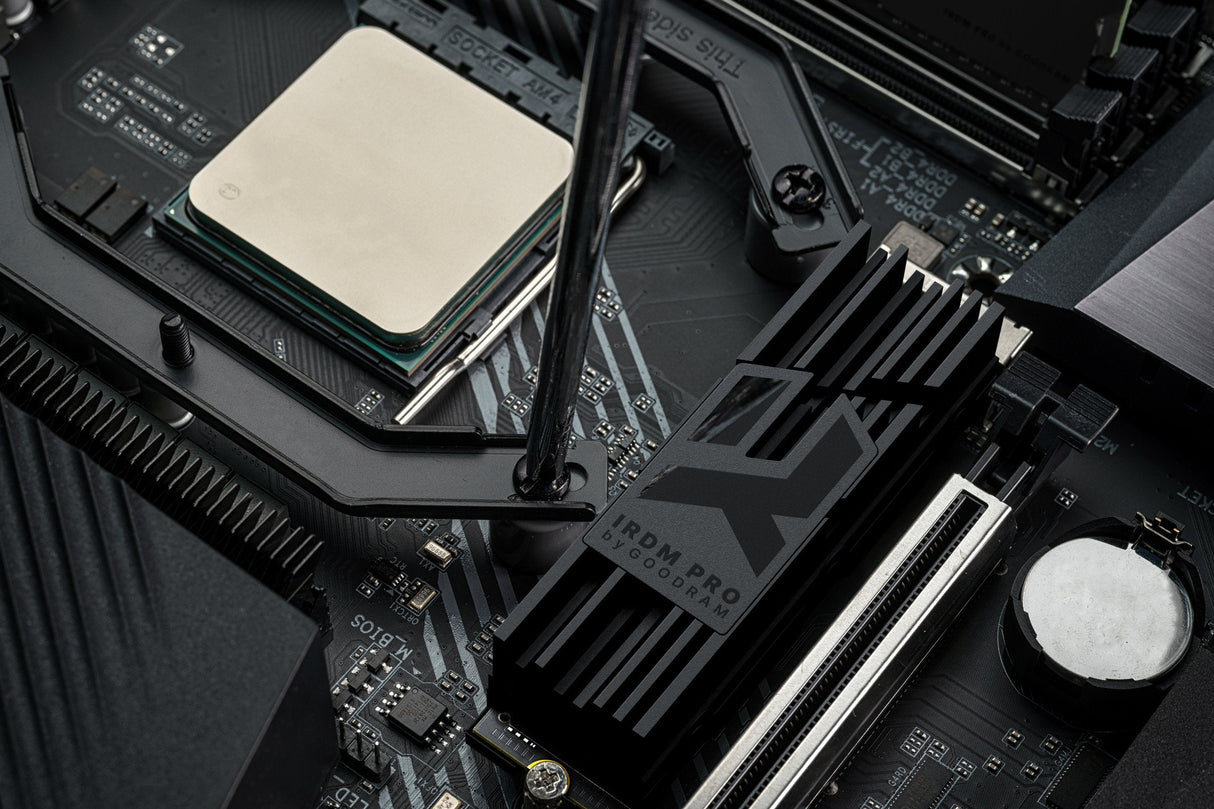 EAN 5908267961421 - Goodram IRDM PRO M.2 SSD 4,05 TB PCI Express 4.0 NVMe 3D TLC imagen 3