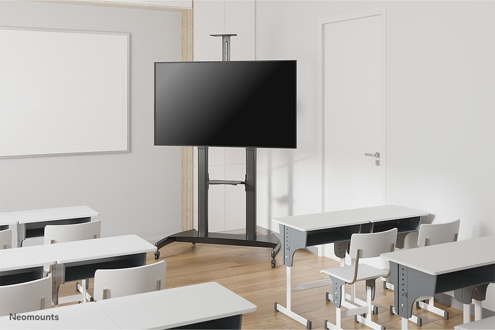 Newstar Soporte De Suelo Móvil Para Tv