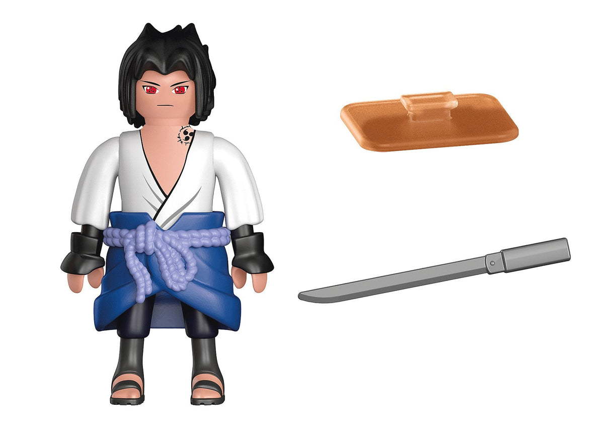 Playmobil 71097 Naruto Shippuden - Sasuke