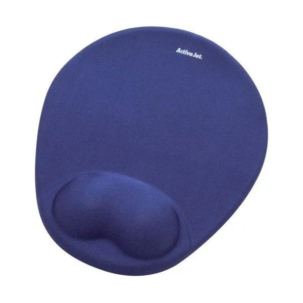 EAN 5901443391036 - Activejet ACJ GEL MOUSE PAD BLUE alfombrilla para ratón Azul imagen 1