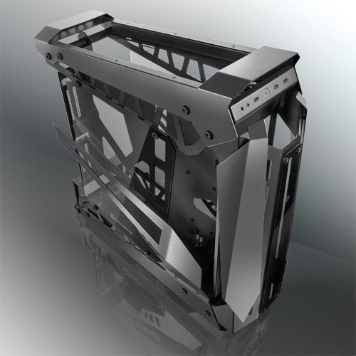 EAN 4715109923025 - RAIJINTEK NYX PRO Full Tower Titanio imagen 2