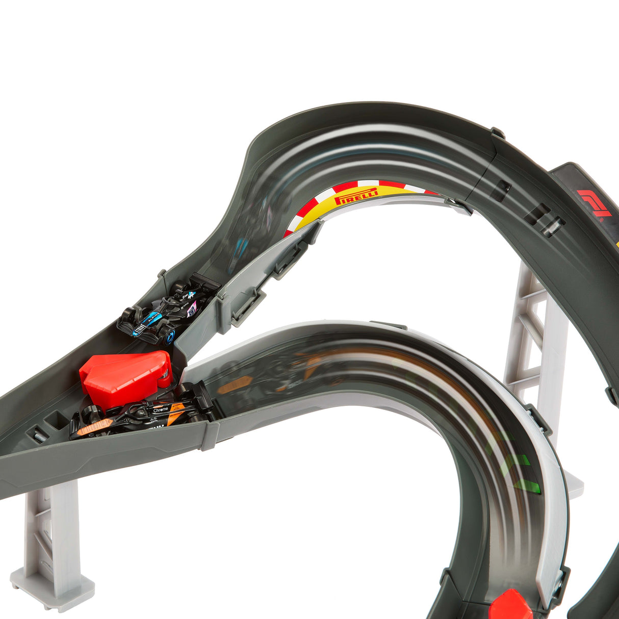 EAN 194735291120 - Hot Wheels Racing F1 Sprint Rennstrecke imagen 8